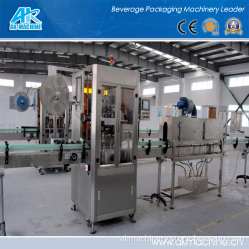 PVC Shrink Labeling Machine